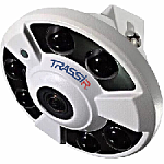 Новые 5Мп IP-камеры TRASSIR линейки TREND